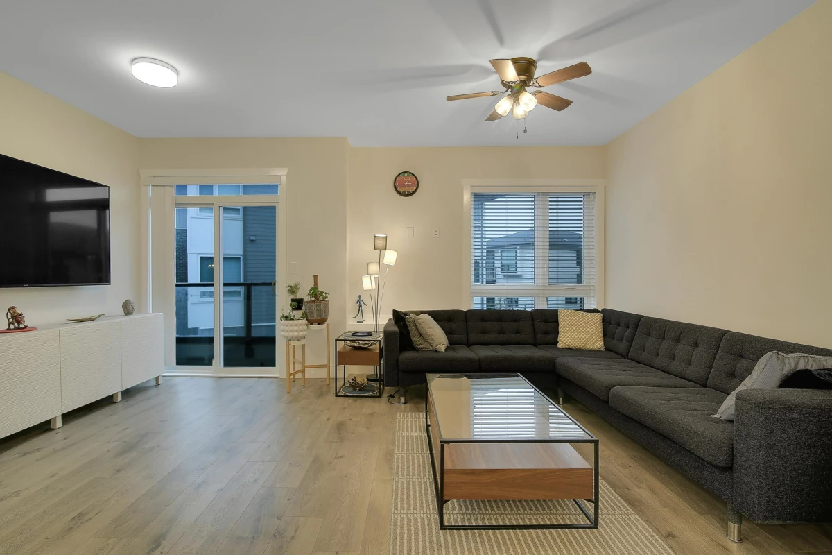 Primary Bedroom Photo of 6 3323 Rockhill Place, Abbotsford, BC