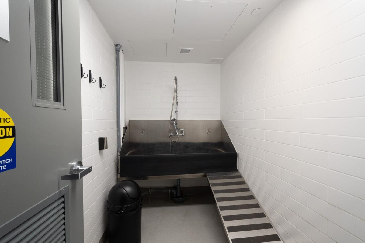 Aerial View of 3206 1111 Richards Street, Vancouver, BC