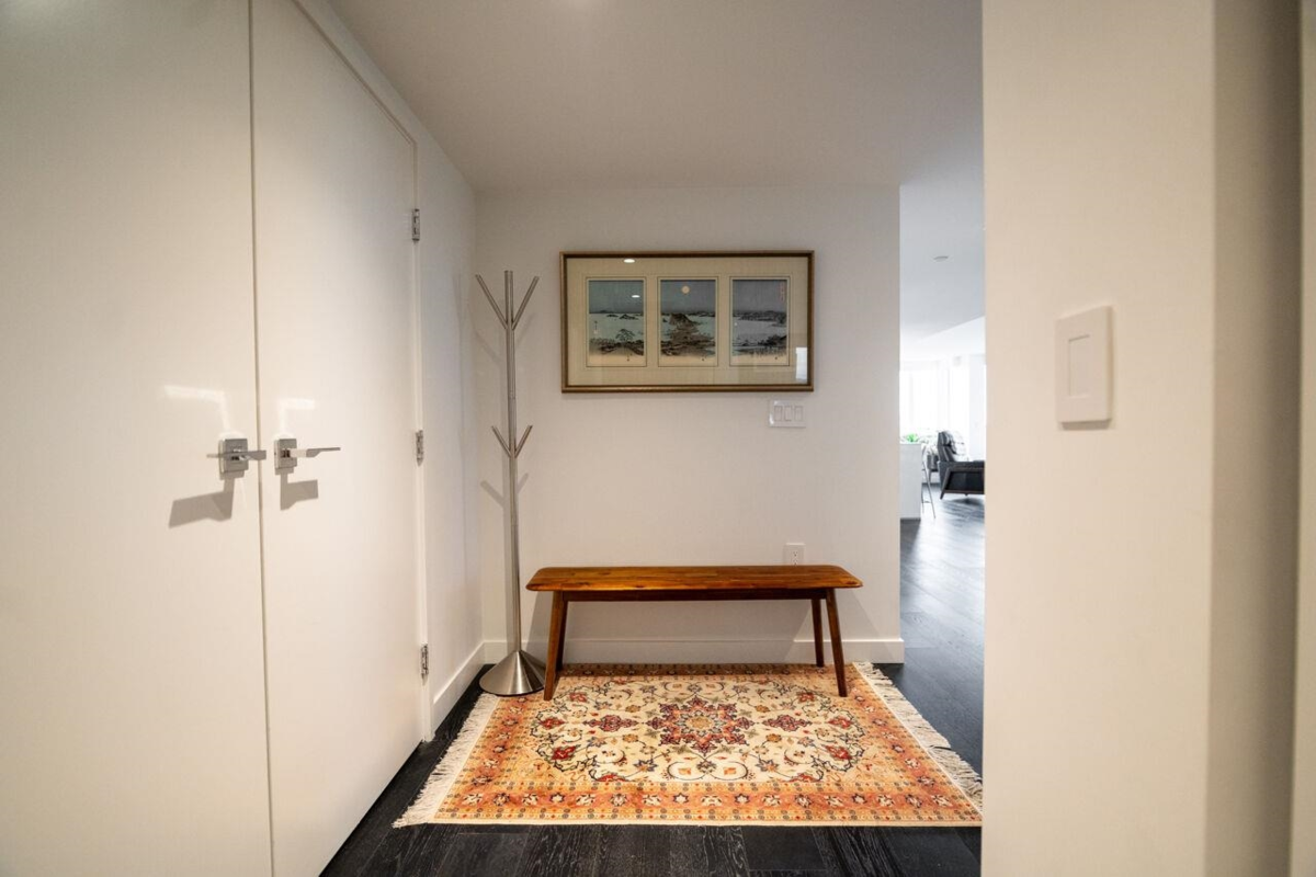 Basement Recreation Room Photo of 3206 1111 Richards Street, Vancouver, BC