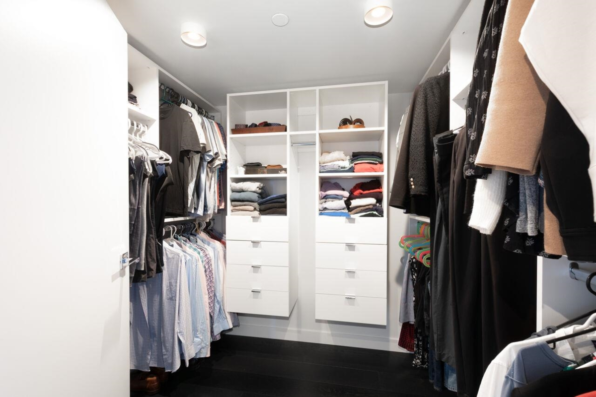 Bedroom 4 Photo of 3206 1111 Richards Street, Vancouver, BC