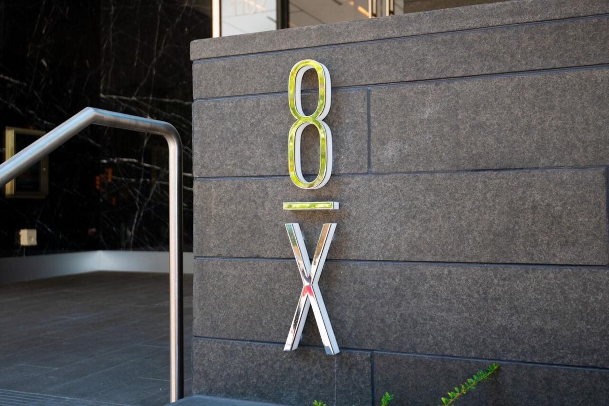 Community Amenities Photo (Clubhouse) of 3206 1111 Richards Street, Vancouver, BC