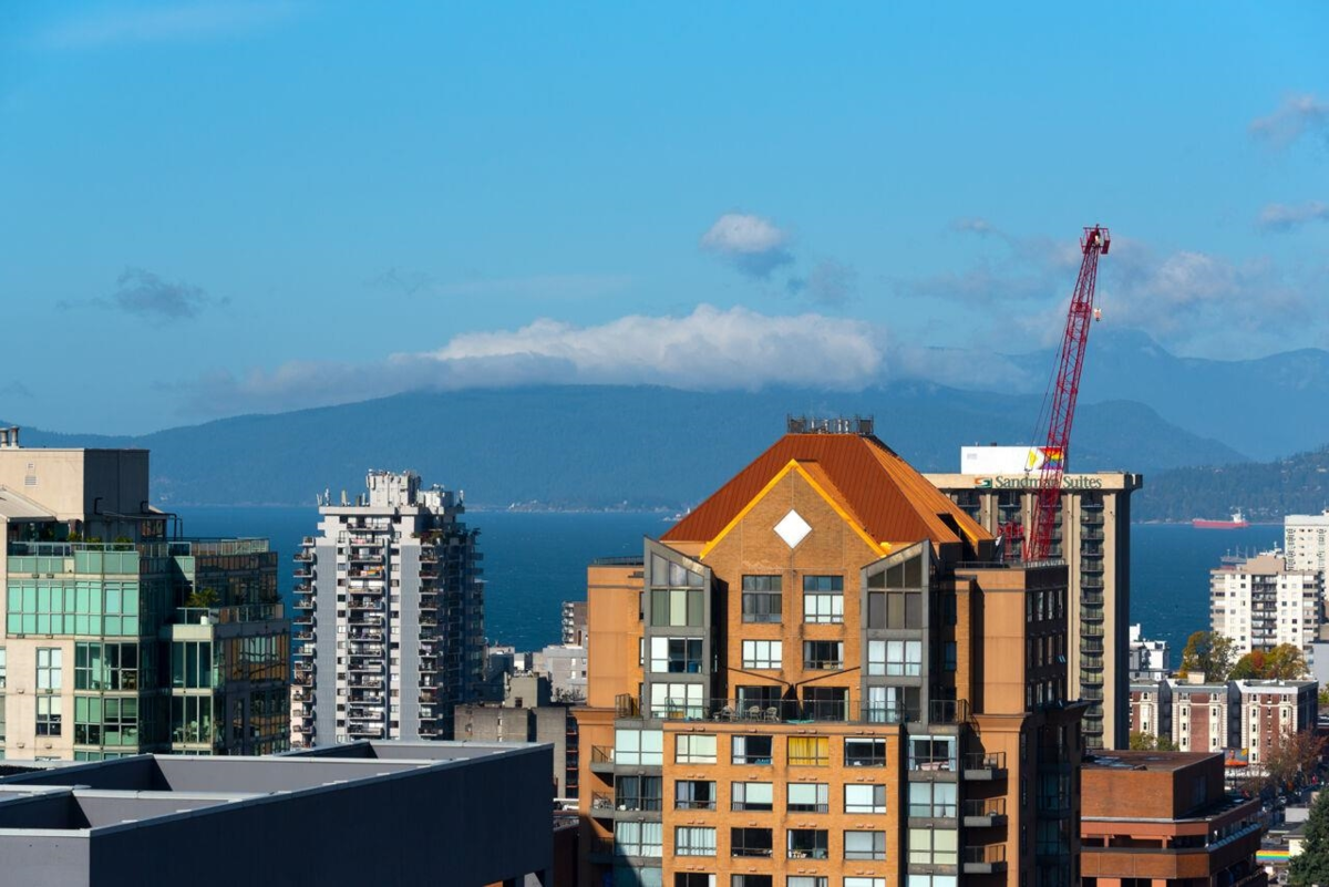 Garage Interior Photo of 3206 1111 Richards Street, Vancouver, BC