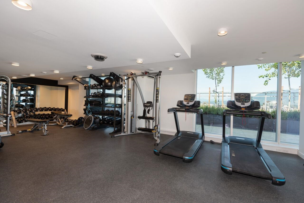 Garden / Landscaping Photo of 3206 1111 Richards Street, Vancouver, BC