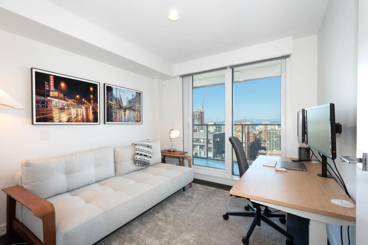 Loft / Bonus Room Photo of 3206 1111 Richards Street, Vancouver, BC