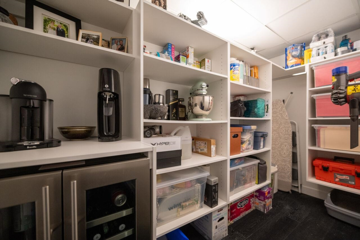 Mudroom Photo of 3206 1111 Richards Street, Vancouver, BC