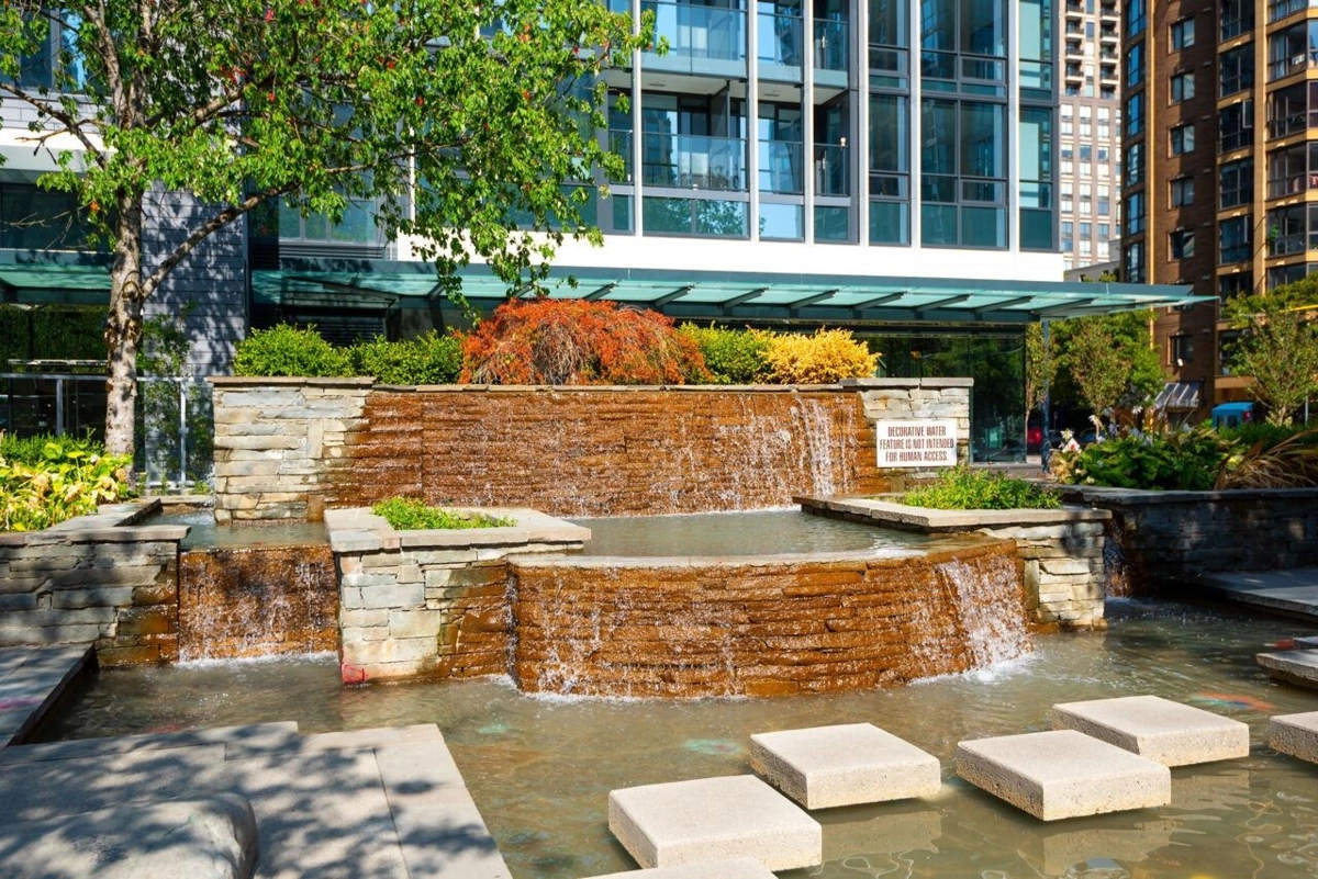 Neighborhood Park Photo Near 3206 1111 Richards Street, Vancouver, BC