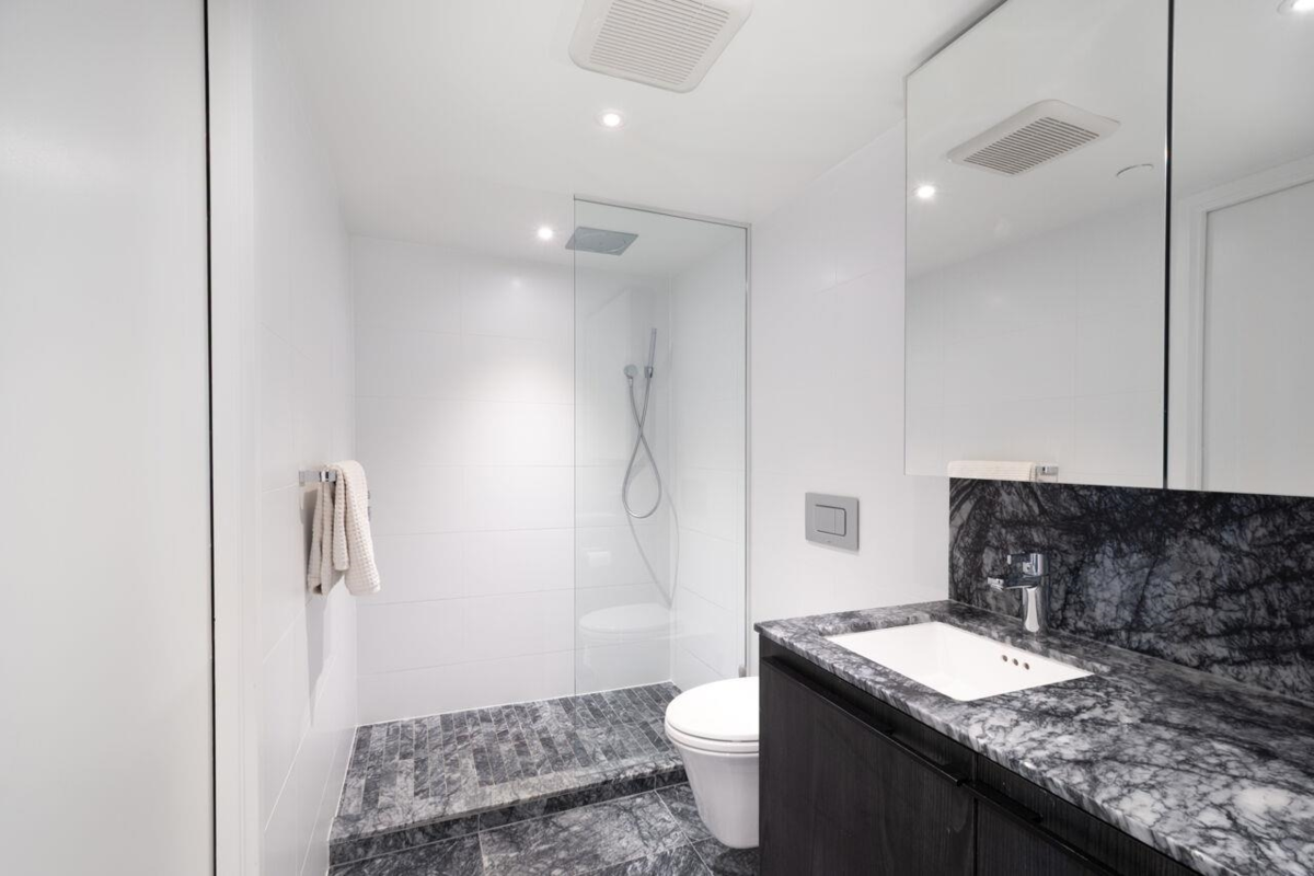 Office / Den Photo of 3206 1111 Richards Street, Vancouver, BC