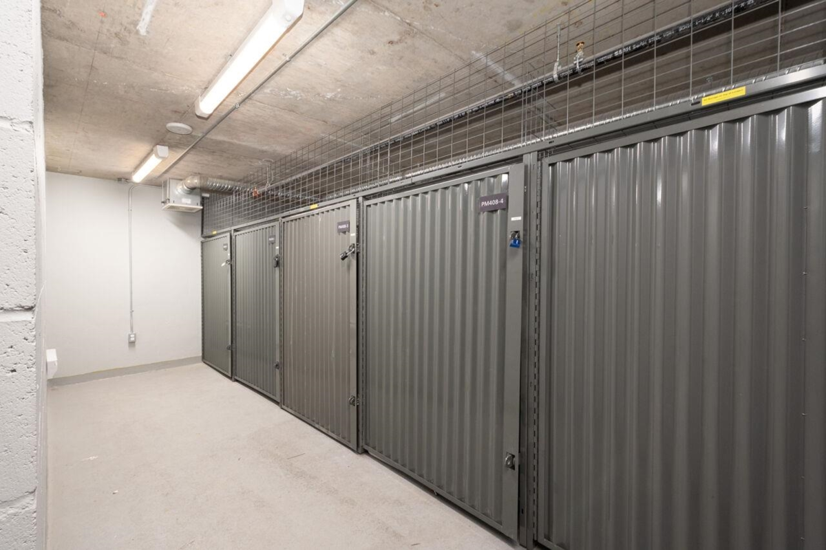 Outdoor Deck Photo of 3206 1111 Richards Street, Vancouver, BC