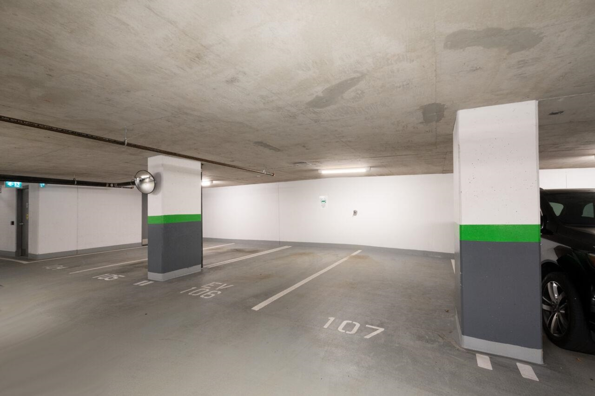 Outdoor Patio Photo of 3206 1111 Richards Street, Vancouver, BC