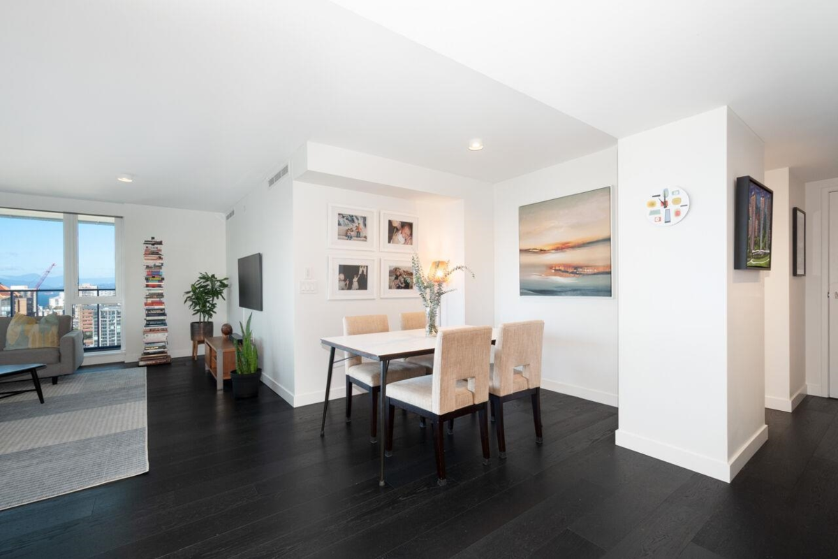 Pantry Photo of 3206 1111 Richards Street, Vancouver, BC