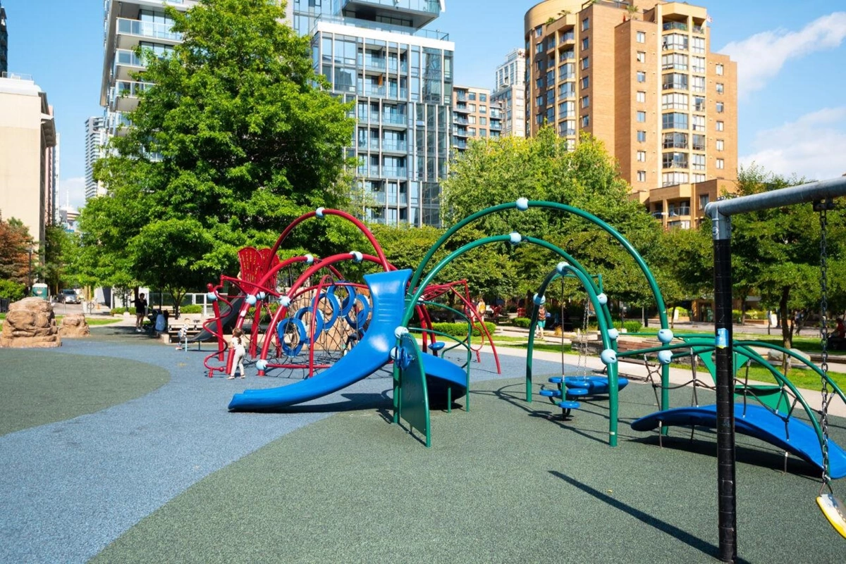 Street View Photo of 3206 1111 Richards Street, Vancouver, BC