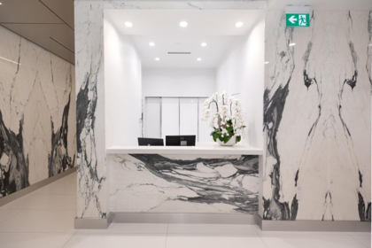 Fitness Center Photo Near 3206 1111 Richards Street, Vancouver, BC