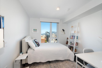 Guest Bathroom Photo of 3206 1111 Richards Street, Vancouver, BC