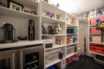 Mudroom Photo of 3206 1111 Richards Street, Vancouver, BC
