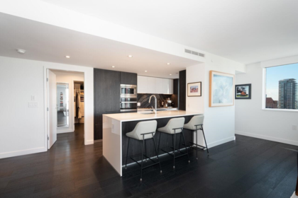 Primary Bedroom Photo of 3206 1111 Richards Street, Vancouver, BC