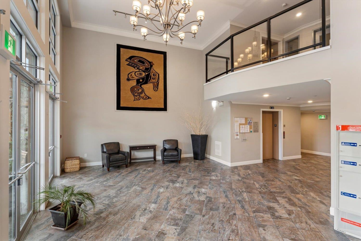 Hallway Photo of 201 45750 Keith Wilson Road, Chilliwack, BC