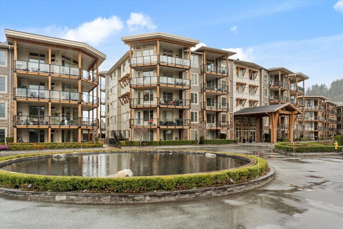 Staircase Photo of 201 45750 Keith Wilson Road, Chilliwack, BC
