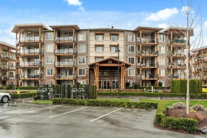 201 45750 Keith Wilson Road, Chilliwack, BC, Chilliwack — Apartment/Condo for sale