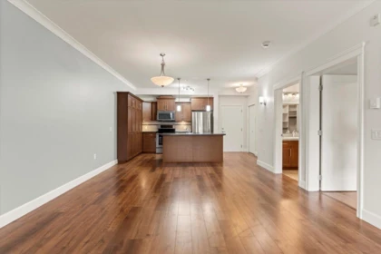 Primary Bedroom Photo of 201 45750 Keith Wilson Road, Chilliwack, BC