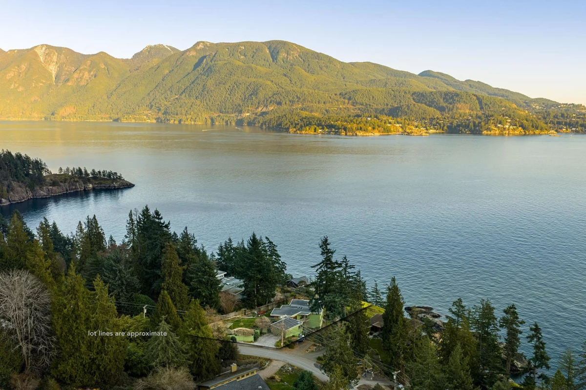 Neighborhood Park Photo Near 835 Hummingbird Lane, Bowen Island, BC