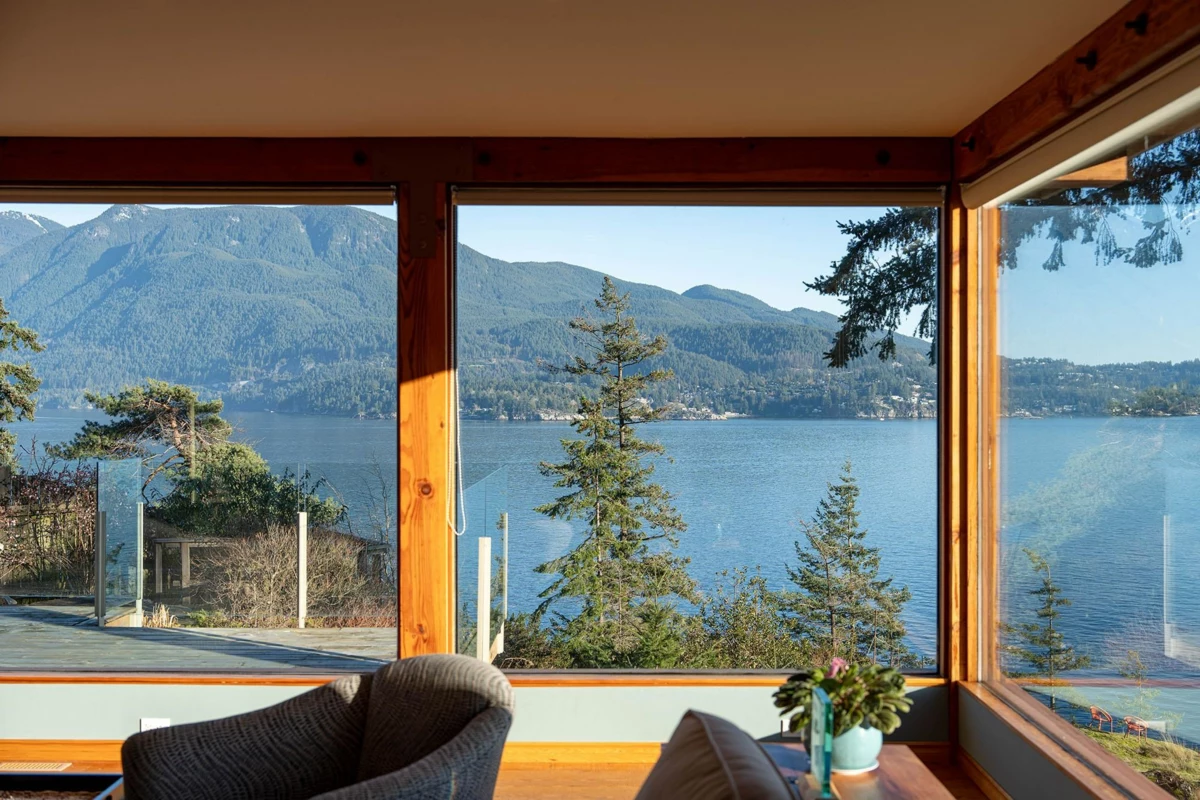 Playground / Recreational Area Near 835 Hummingbird Lane, Bowen Island, BC