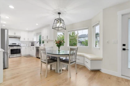 Breakfast Nook Photo of 5061 223a Street, Langley, BC