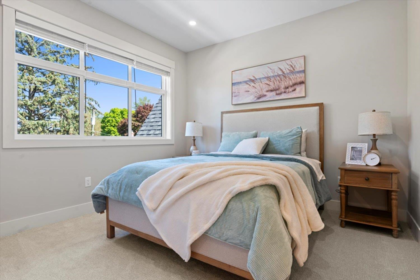 Bedroom 2 Photo of 2 46106 Riverside Drive, Chilliwack, BC