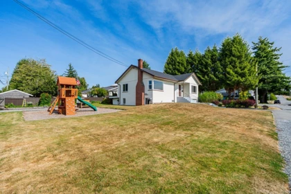 1033 Cypress Street, White Rock, BC, White Rock — Single Family Residence for sale