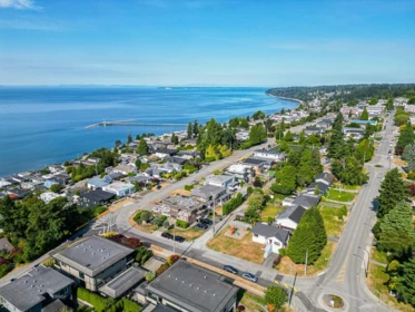 Fitness Center Photo Near 1033 Cypress Street, White Rock, BC