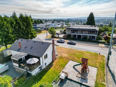 Neighborhood Park Photo Near 1033 Cypress Street, White Rock, BC