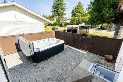 Outdoor Patio Photo of 1033 Cypress Street, White Rock, BC