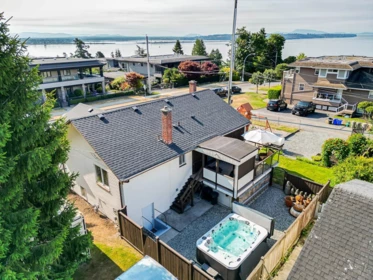 Street View Photo of 1033 Cypress Street, White Rock, BC