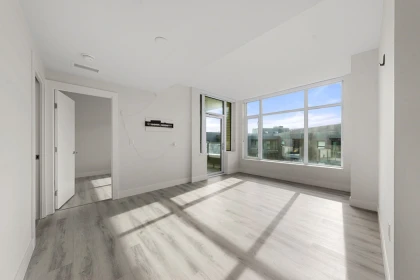 Entry Foyer Photo of 609 3451 Sawmill Crescent, Vancouver, BC