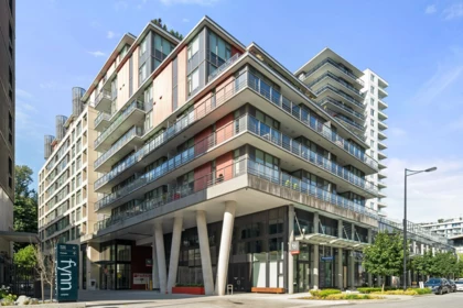 609 3451 Sawmill Crescent, Vancouver, BC, Champlain Heights — 2 bed apartment/condo for sale