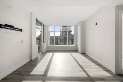 Hallway Photo of 609 3451 Sawmill Crescent, Vancouver, BC