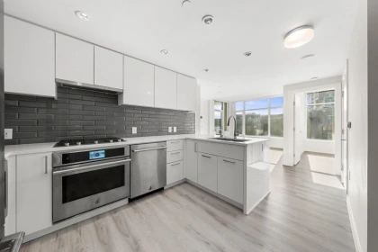 Pantry Photo of 609 3451 Sawmill Crescent, Vancouver, BC
