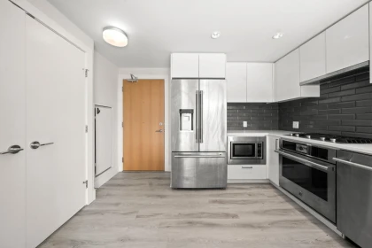 Walk-In Closet Photo of 609 3451 Sawmill Crescent, Vancouver, BC