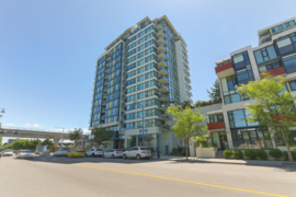 1101 7988 Ackroyd Road, Richmond, BC