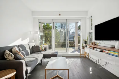 209 1628 W 4th Avenue, Vancouver, BC, Vancouver — Apartment/Condo for sale