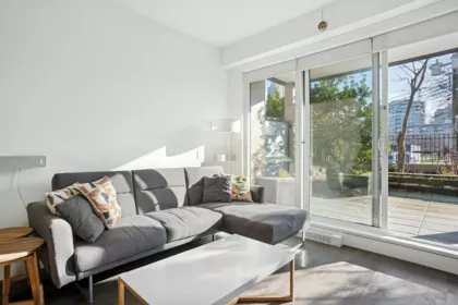 209 1628 W 4th Avenue, Vancouver, BC, Vancouver — Apartment/Condo for sale