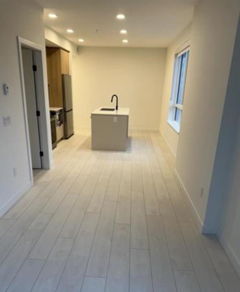 Kitchen Island Photo of 317 13439 94a Avenue, Surrey, BC