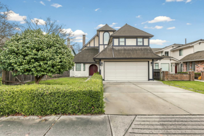 4420 Waller Drive, Richmond, BC