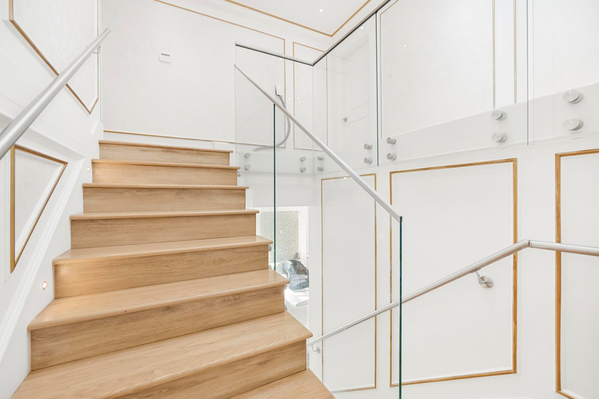 Garage Interior Photo of 512 W 23rd Street, North Vancouver, BC