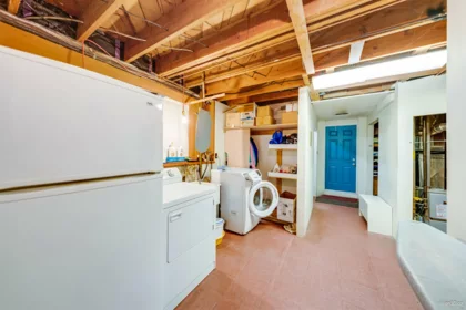 Basement Recreation Room Photo of 851 E 50th Avenue, Vancouver, BC