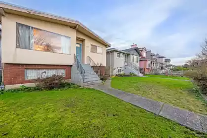851 E 50th Avenue, Vancouver, BC, Vancouver — Single Family Residence for sale