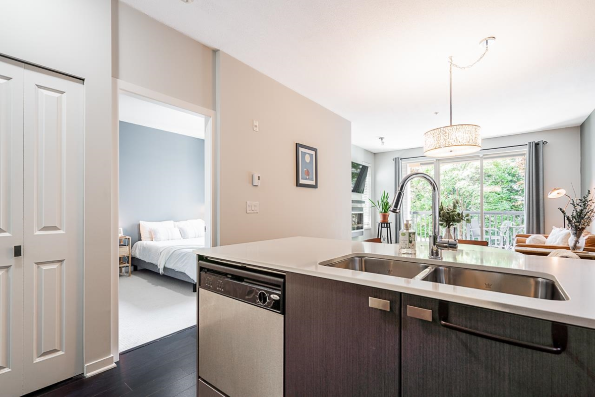 Breakfast Nook Photo of 223 5655 210a Street, Langley, BC