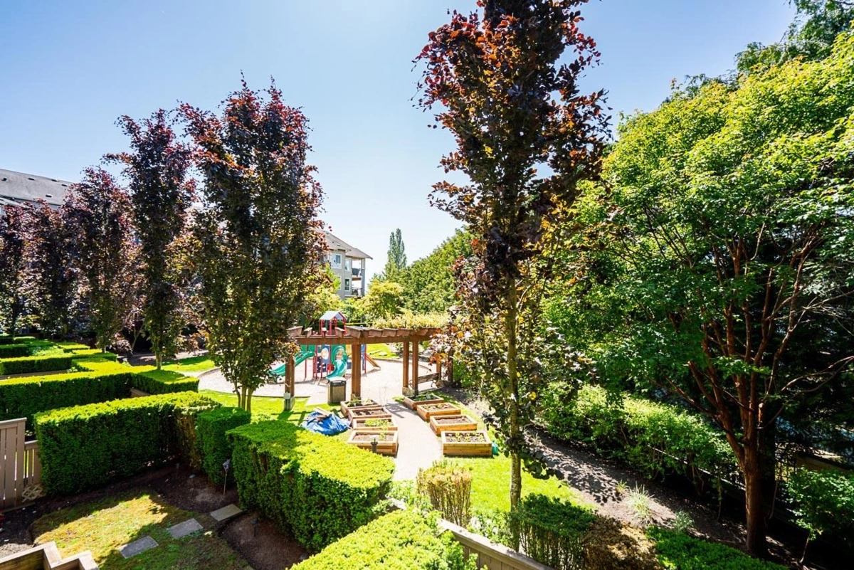 Outdoor Patio Photo of 223 5655 210a Street, Langley, BC