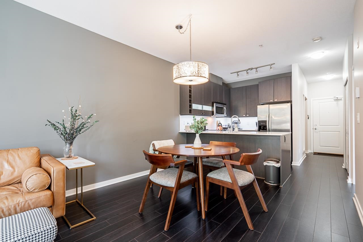 Walk-In Closet Photo of 223 5655 210a Street, Langley, BC