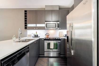 Pantry Photo of 223 5655 210a Street, Langley, BC