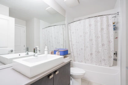 Powder Room Photo of 223 5655 210a Street, Langley, BC